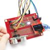 Esooho Gikfun 0.96' 7Pin SPI OLED Display Module for Arduino Raspberry Pi ESP8266 Microcontroller ARM GK1013