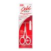 Seki Edge Cap With Stainless Steel Cosmetic Scissors