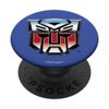 Transformers Autobots Chrome Logo PopSockets Standard PopGrip