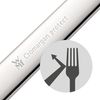 WMF Table Spoon Lyric Cromargan Protect Stainless Steel Extremely Scratch Resistant
