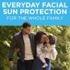 Coppertone Complete SPF 45 Face Sunscreen, Water Resistant Face Sunscreen, 2.5 fl. oz.