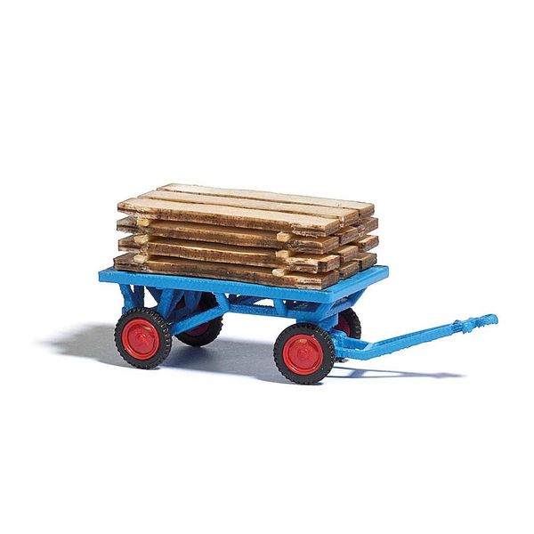 Busch 1633 Hand cart kit
