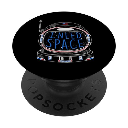 LG I Need Space PopSockets Stand for Smartphones and Tablets PopSockets Adhesive PopGrip