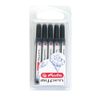 Herlitz 10999852 Universal Ink Cartridges - Blue
