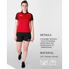 JAKO Herren Shorts Allround, Schwarz, 4XL
