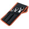 Bahco Reversible Ratchet Spanners Set 3 Piece 8 - 19mm