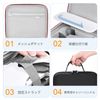 RLSOCO Storage Case for Potensic ATOM Drones and More, ATOM 2 Drone Case, Asian