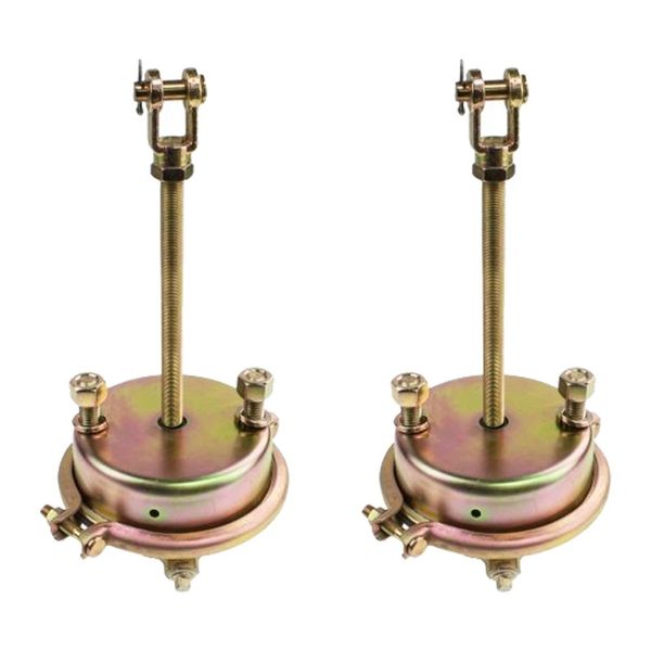 2PK 20 Service Brake Chamber w/Mounting Hardware Clevis Assembly Replace 20SC