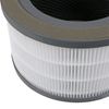 Spares2go Filter compatible with Levoit Vista 200 Air Purifier (Pack of 2)