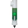 Downspout First Flush Diverter Kit, 3"