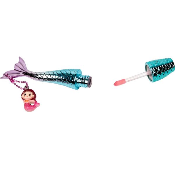 DIE SPIEGELBURG - Lipgloss - Nella Nixe, sort.