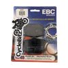 Brake Pads EBC FA30 Aramid Fiber Organic