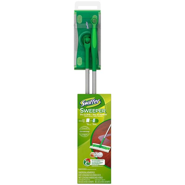 Sweeper Base Starter Kit