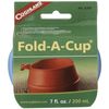 Coghlans Fold-A-Cup - Colours may vary