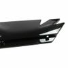 Add-on Universal For 2005-2007 Mercury Montego Front Bumper Lip Splitter Black