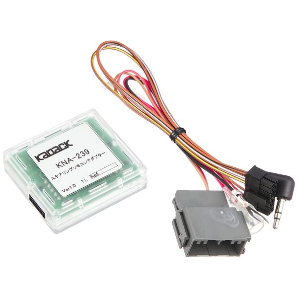 Kanak KK-H301ST Steering Remote Control Adapter