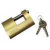 High Logic ABUS Padlock Monoblock GS-808 90mm