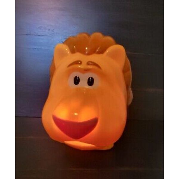 LITTLE TIKES Glow N Speak Roaring Lion Flashlight