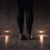 Beams MB500A Wireless Battery Powered Amber Sleep Friendly LED Nightlight, 2-Pack, White