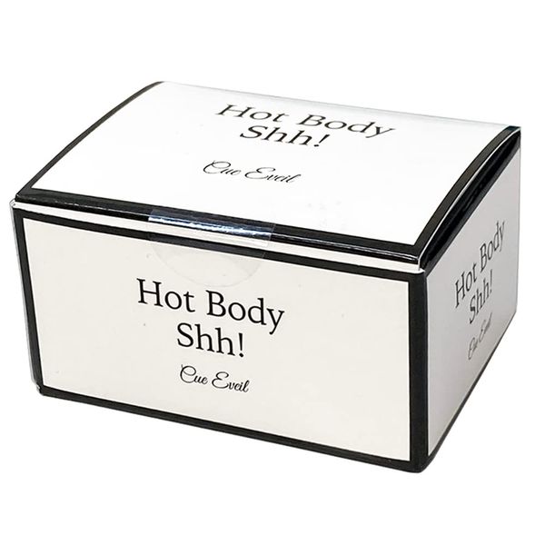 Queens Hot Body Shh! (QCE-01)