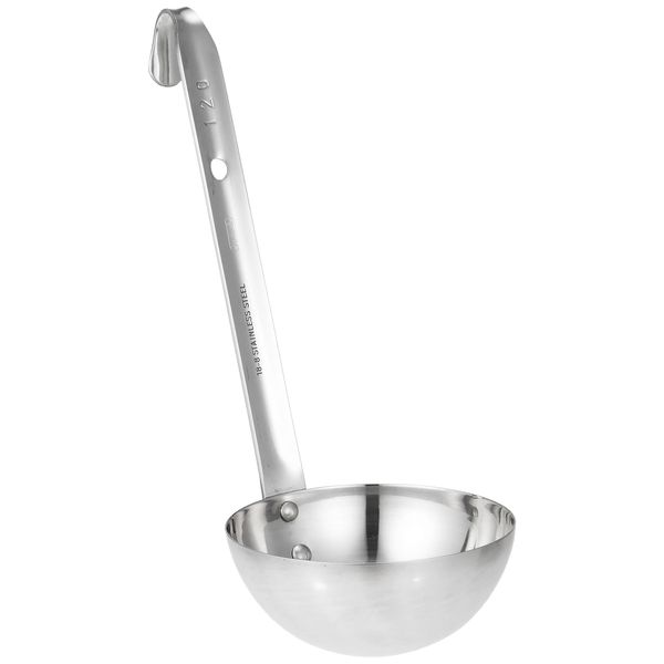 UK 18 – 8 Short Pattern Ladle, 120cc