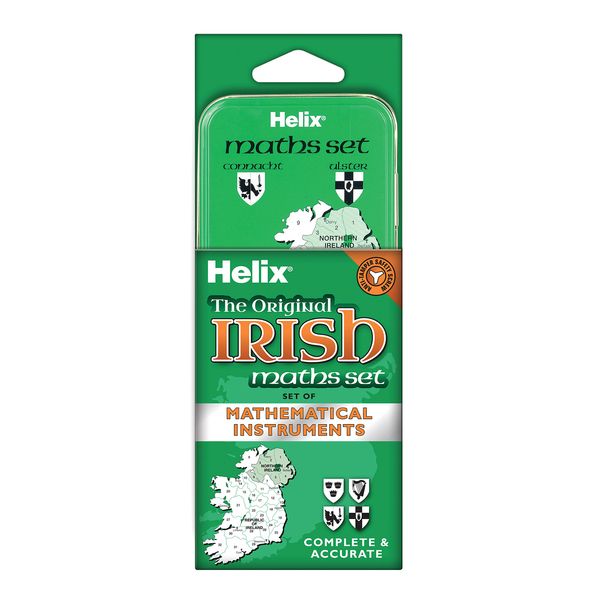 Helix Irish Maths Set