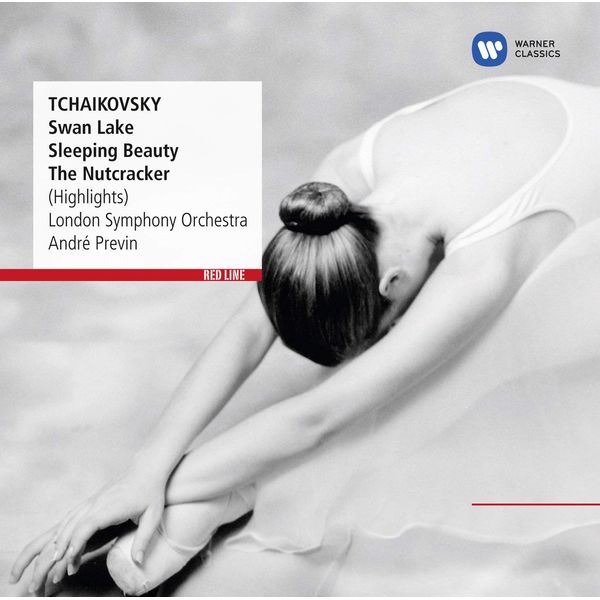 Tchaikovsky: Swanlake, Nutcracker - Highlights