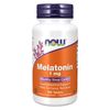 NOW Melatonin 1 mg - 100 Tablets, With CO-Factor nutrients, Healthy Sleep Cycle