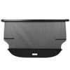 For Mitsubishi Eclipse Cross 18-23 Retractable Trunk Cargo Cover Security Shield