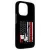 iPhone 13 Pro Housekeeping House Keeper Uniforms US Flag Housekeeper Case