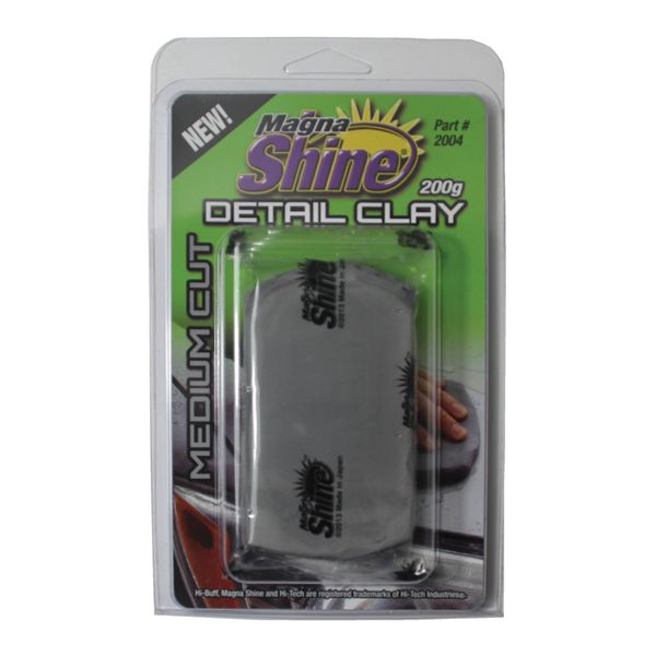 Magna Shine Clay Bar - Medium Cut Clay