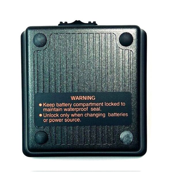 Fujinon Brand 14x40 Techno-Stabi  BATTERY COMPARTMENT replacement COVER