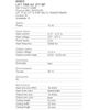 (quantity of 5) GE LighTech 66955 LET-75-AC-277-