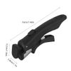 Removable Pan Handle,Detachable Cookware Pot Handle Replacement Anti- Scald for All Cookware