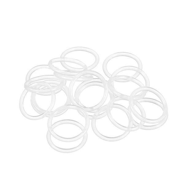 uxcell Silicone O-Ring Gaskets / Seals