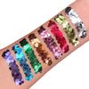Moon Glitter Classic Chunky Glitter Gel, Lilac, Single, 12ml