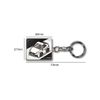 mkjp Custom Key Holder Fit GD Base Black -