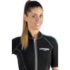 Lido 2 mm Lady (Black/Azure) [XS]
