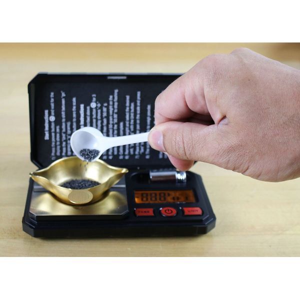 Lyman® Digi-Touch™ 1500 grain Electronic Scale, Bright LED display, SHIPS FREE