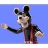John Beswick Biffo The Bear Beano Character Figure. JBBD4