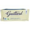 Guittard Baking Au Lait Chip, Vanilla, White chocolate, 12 Oz