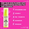 NYX PROFESSIONAL MAKEUP Plump Right Back Plumping Serum & Primer, With