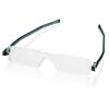 Nannini - 7526 Compact One Optics 1.5 Temples Reading Glass (Grey)