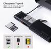 PGYTECH CreateMate CFexpress Type B/SD Card Reader Case (Moss Green)