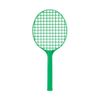 REYDON Unisex Primary Tennis Racket, White, One Size UK