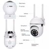 4 Pack Wireless 5G WiFi 1080P Security Camera System Smart Outdoor Night Vision
