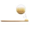 DR PERFECT Bamboo Toothbrush Soft Natural Bristles (12)