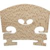 Aubert 1060E 1/2 Size Violin Fitted Maple Bridge