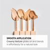 L.O.C.K. BLUR CONCEALER [NATURAL BEIGE] Medium to Full Coverage