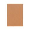 sourcingmap 7X10cm Single Sided Copper Clad Laminate PCB Circuit Board Brown 10pcs
